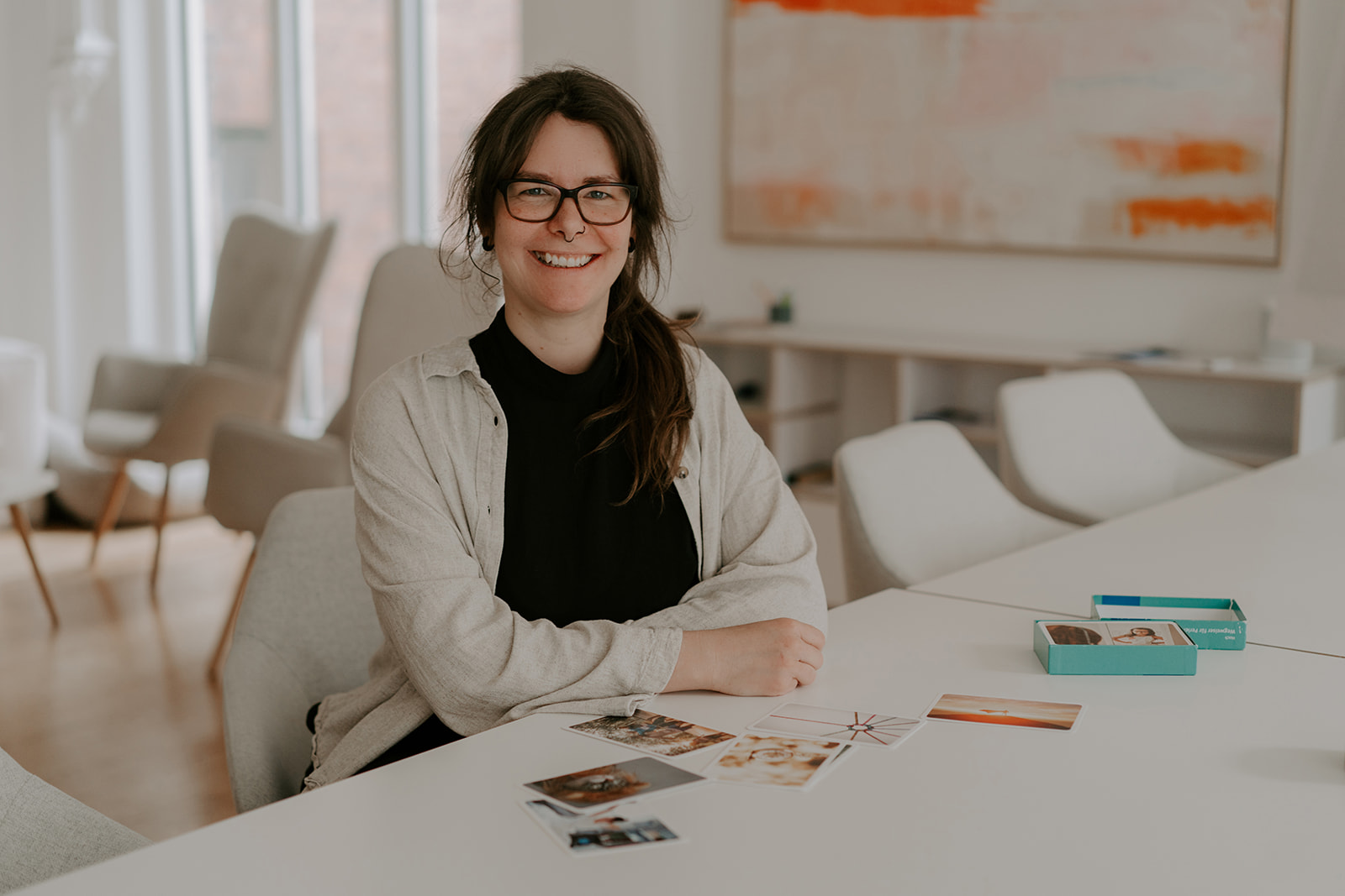 Perlentaucher 2025  Team Mitte, Valentinskamp